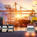 Foodstuff import export