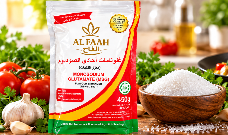 Monosodium Glutamate msg Worldwide Export